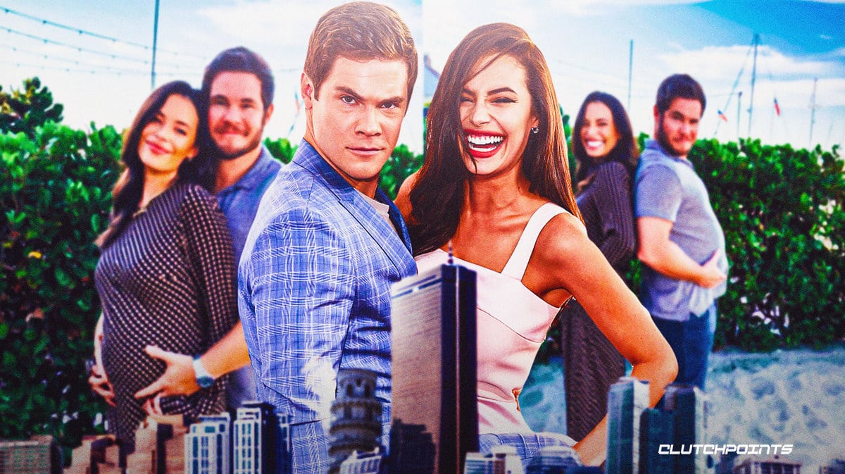Chloe Bridges, Adam Devine