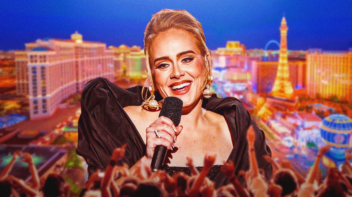 Adele makes huge 2024 Las Vegas residency decision