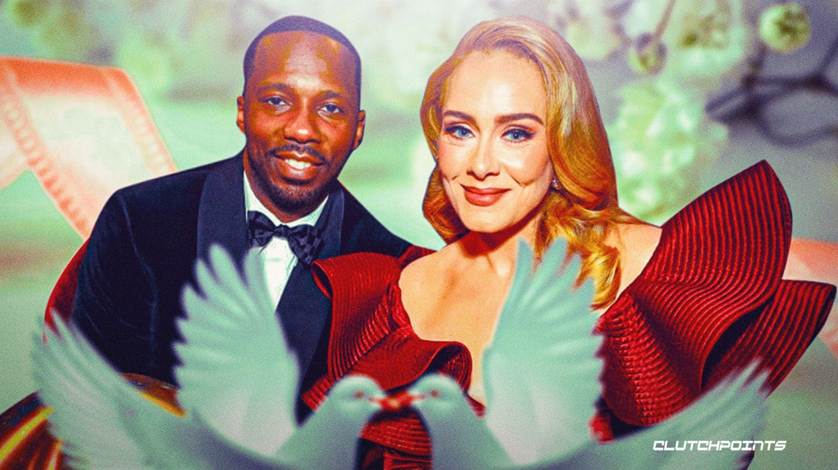 Rich Paul, Adele