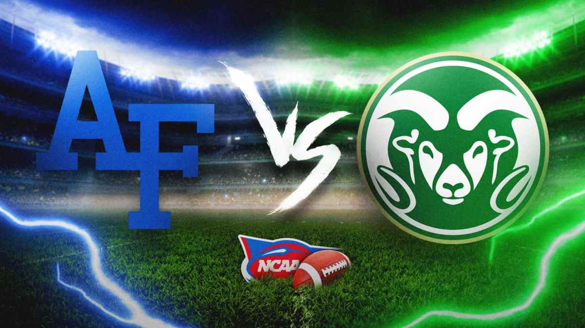 Air Force Colorado State prediction