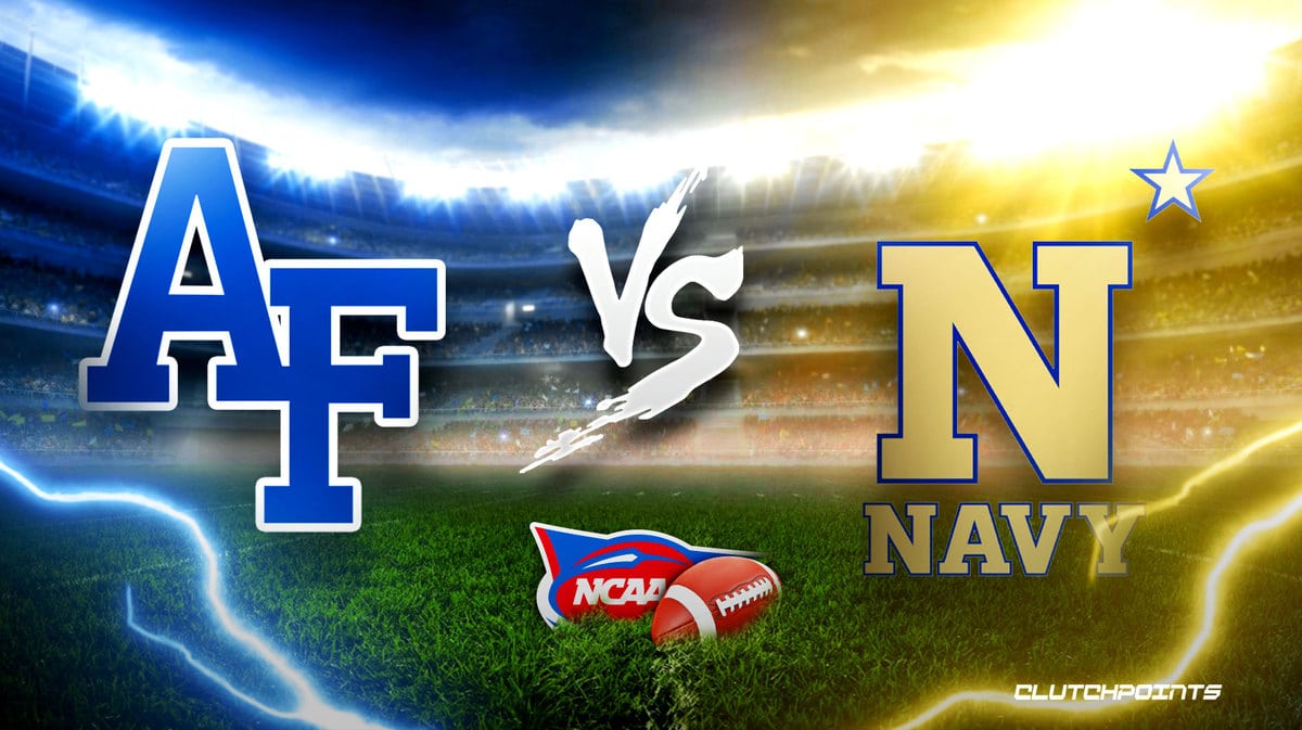 Air Force Navy, Air Force Navy prediction, Air Force Navy pick, Air Force Navy odds, Air Force Navy how to watch