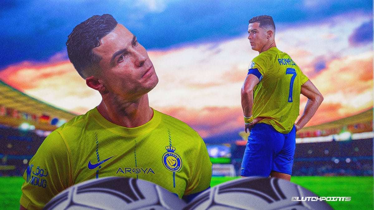 Cristiano Ronaldo Al Nassr