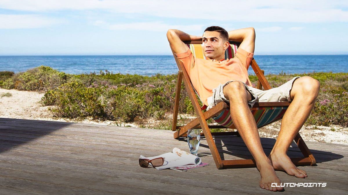 Al-Nassr, Cristiano Ronaldo