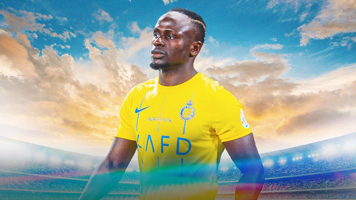 Sadio Mane Al Nassr