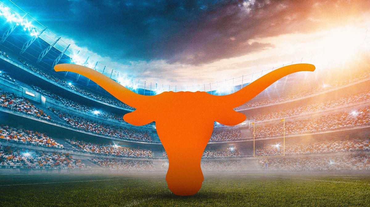 Texas longhorns football logo