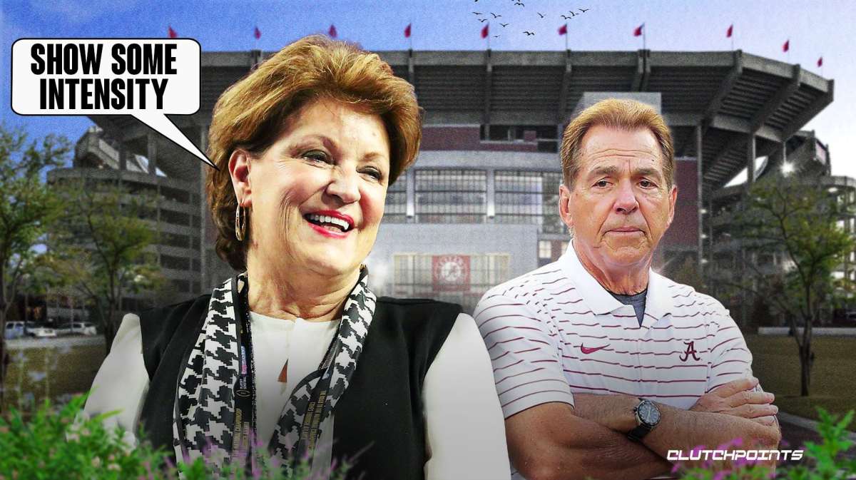 Alabama football, Crimson Tide, Nick Saban wife, Terry Saban