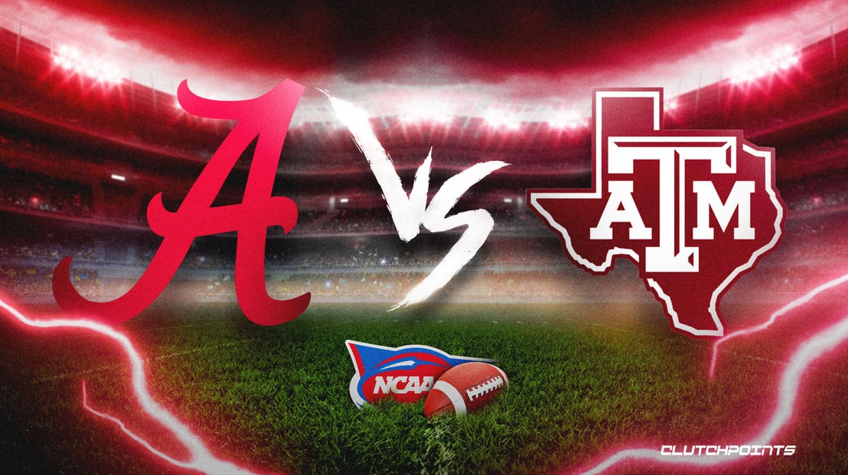 Alabama vs Texas A&M Experts Picks, Predictions, Week 6 - College Football  News