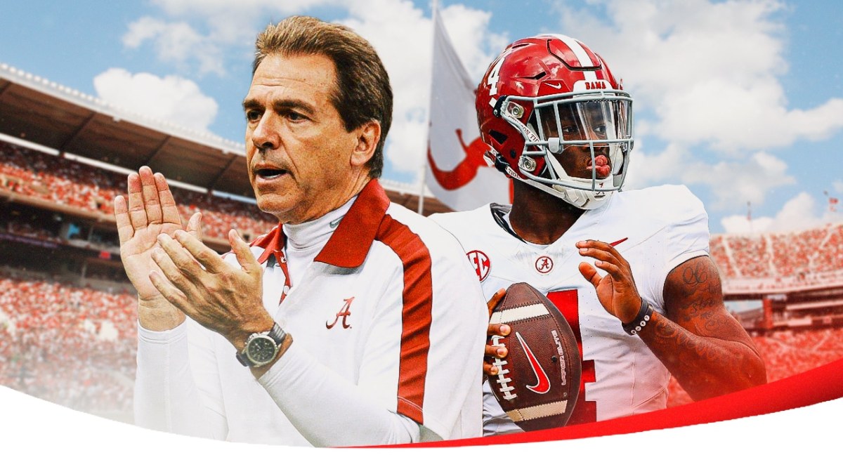 Alabama football, Jalen Milroe, Nick Saban and Terrence Ferguson injury update
