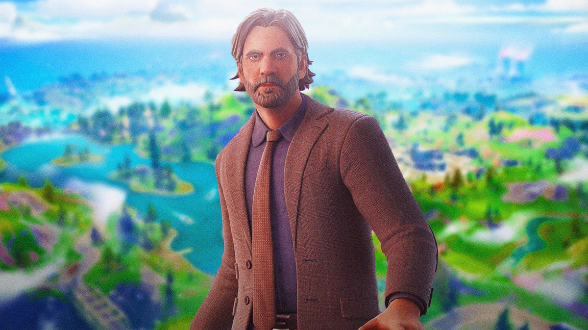 Alan Wake comes to Fortnite, Flashback Experience