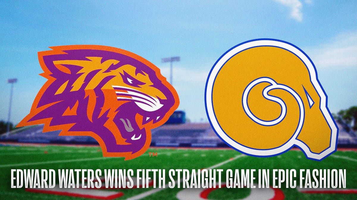 Edward Waters secures clutch come from behind win over Albany State