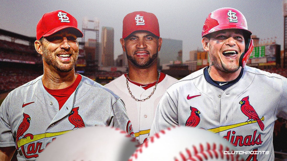 Retiring Cardinals pitcher Adam Wainwright to say farewell by