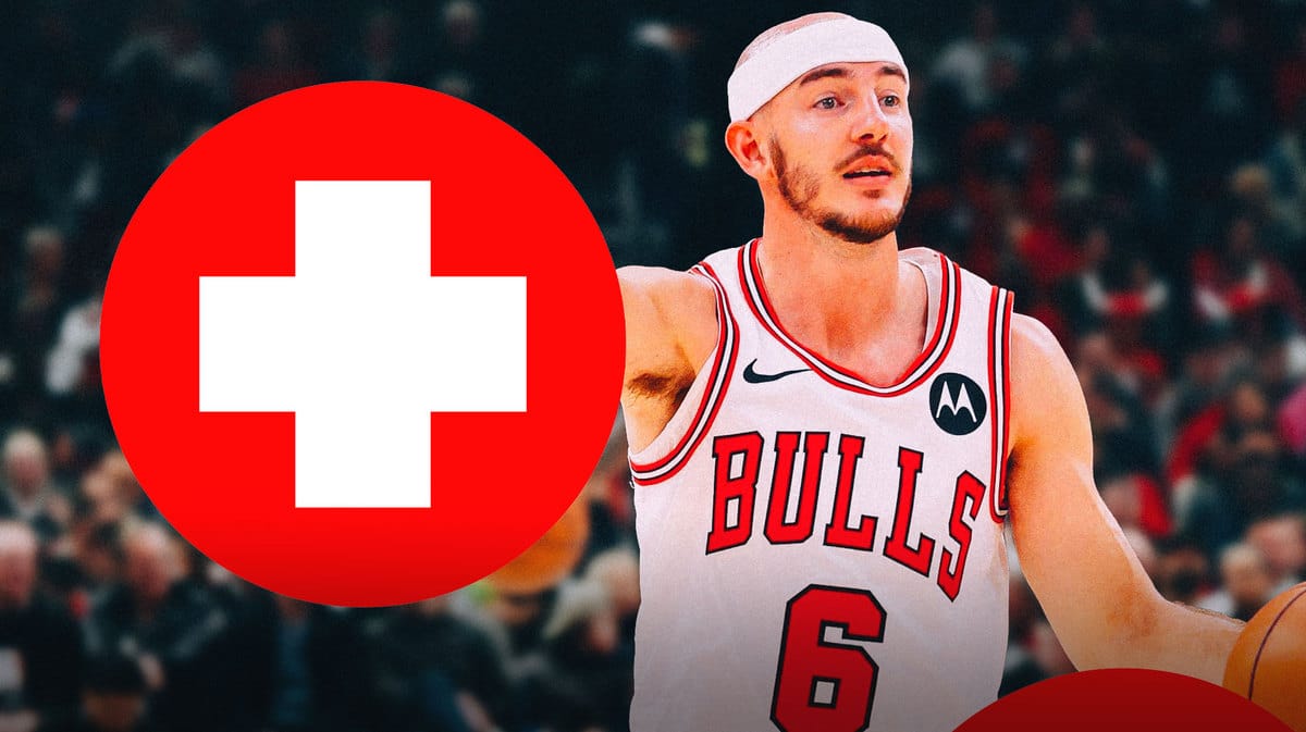 Alex Caruso, Bulls
