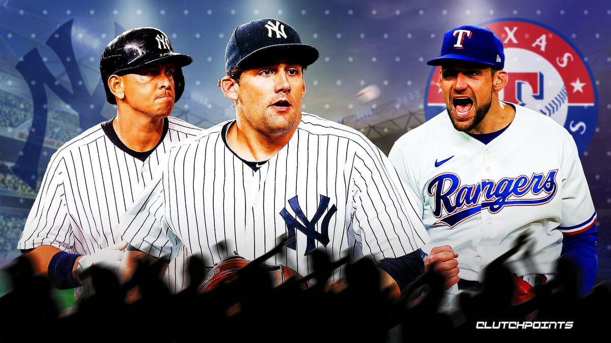 Alex Rodriguez, Nathan Eovaldi, Rangers, Yankees, ALCS