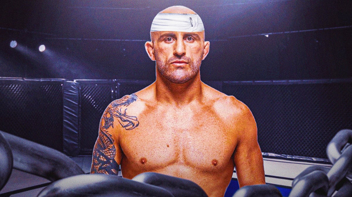 alexander volkanovski