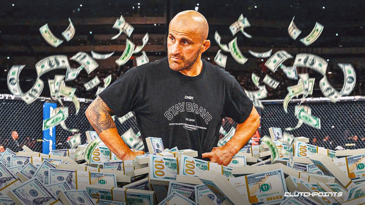 Alexander Volkanovski's net worth, net worth, Alexander Volkanovski