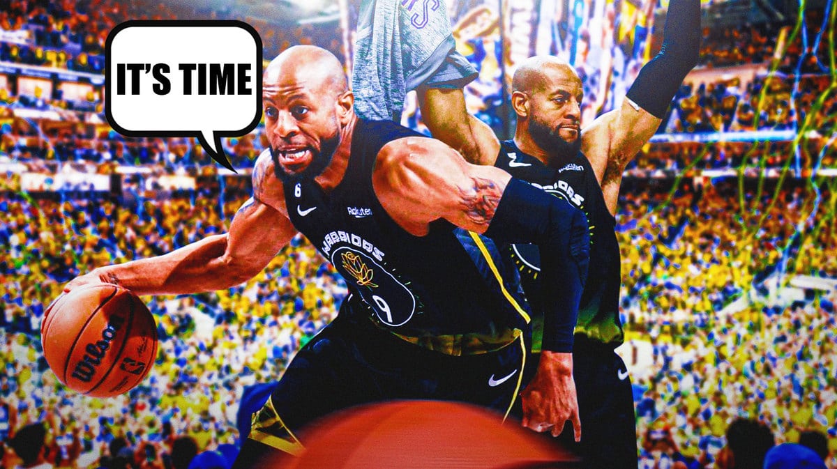 Warriors' Andre Iguodala announcing retirement
