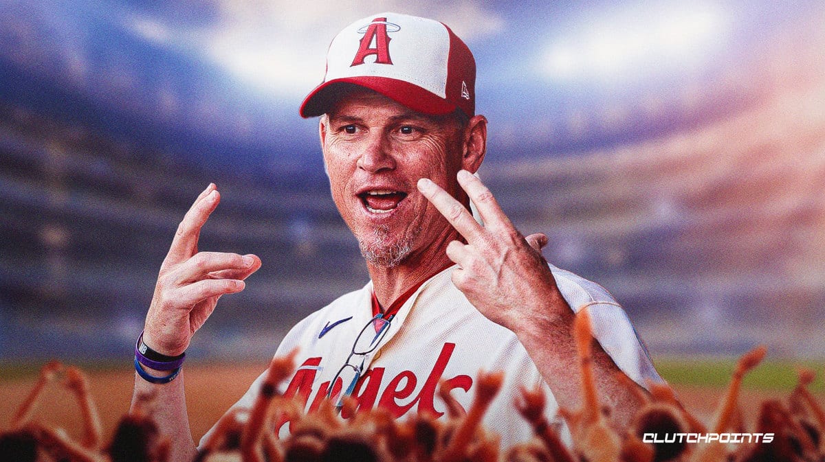 Ray Montgomery, Los Angeles Angels