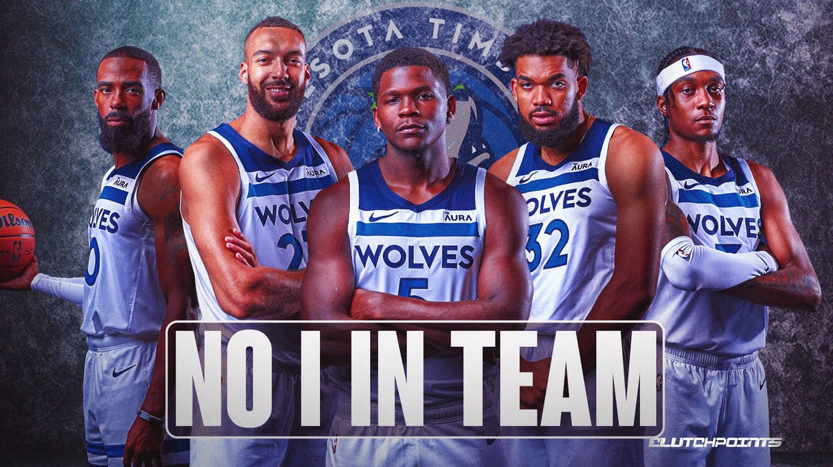 Can the Timberwolves core of Anthony Edwards, Karl-Anthony Towns and Rudy Gobert keep it up?
