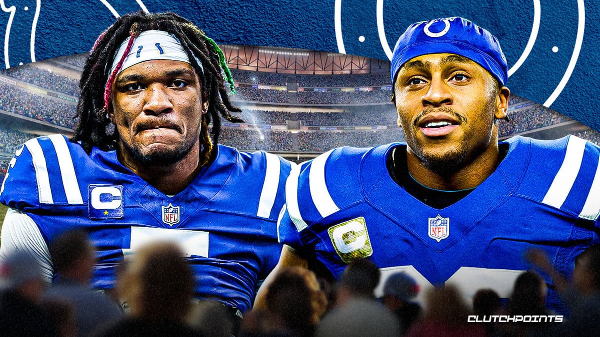 Indianapolis Colts Anthony Richardson Jonathan Taylor return to play