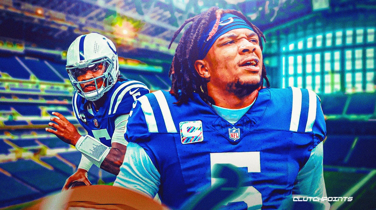 Anthony Richardson, Colts, NFL Injury