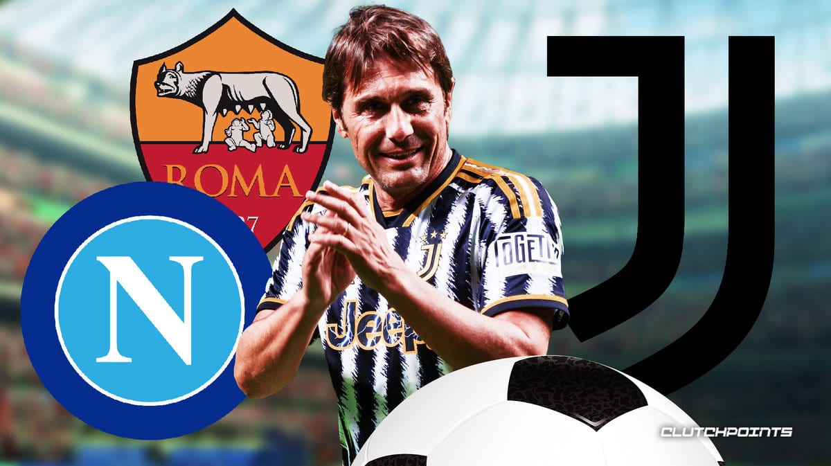 Antonio Conte Napoli