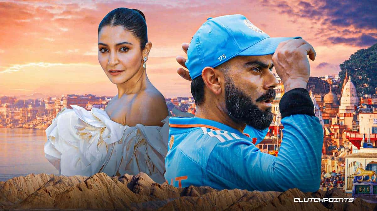 Virat Kohli, Anushka Sharma, Cricket World Cup, Indian Cricket Team, Raj Kumar Sharma, India, World Cup,