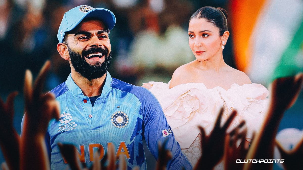 Virat Kohli, Anushka Sharma's WC requests spark meme fest on X