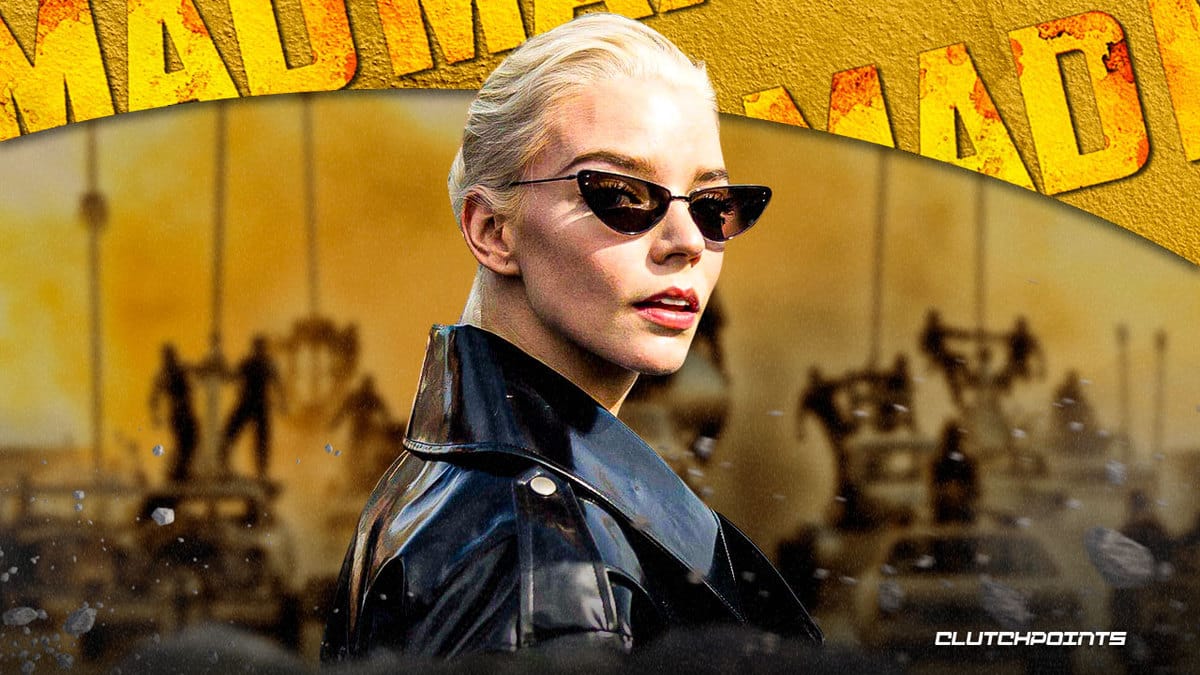 Anya Taylor-Joy, Furiosa