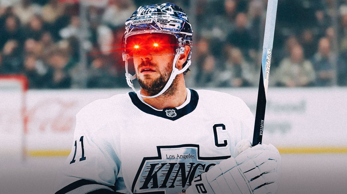 Anze Kopitar, Kings