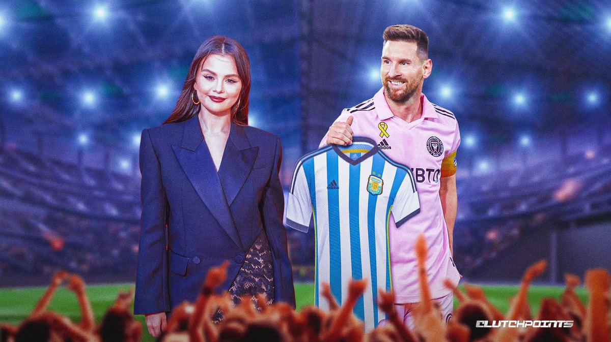 Lionel Messi: Barcelona and Argentina star donates signed shirt