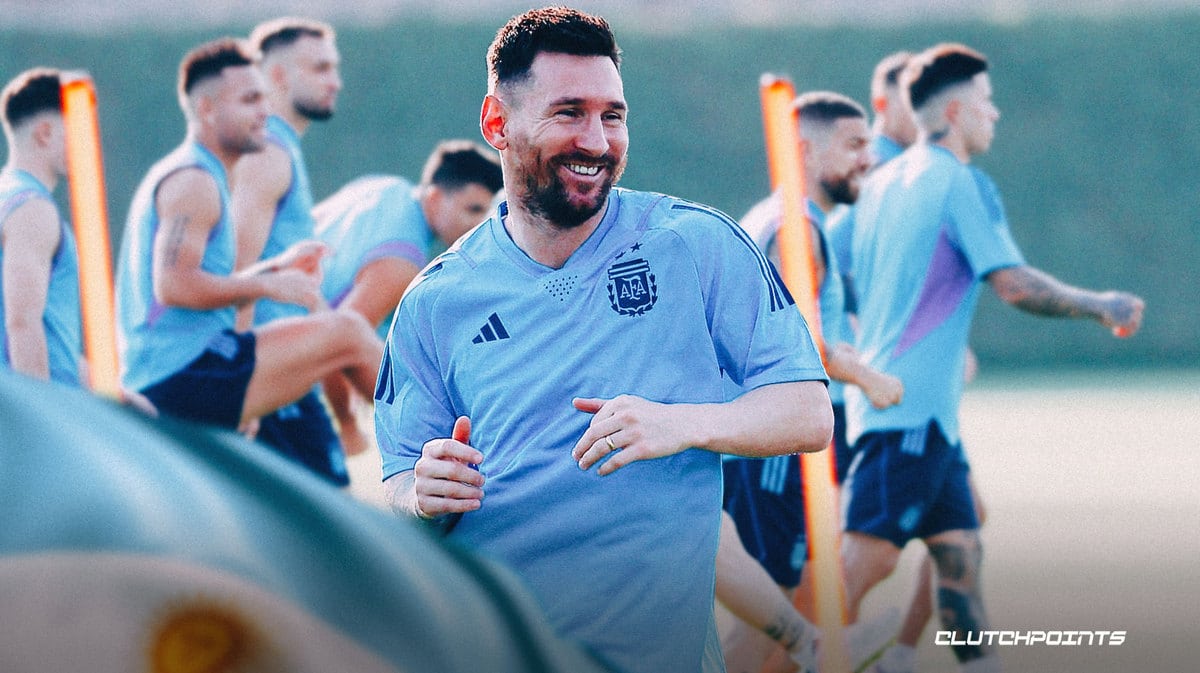 Lionel Messi Argentina