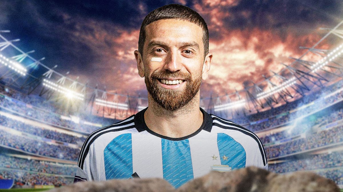 Papu Gomez Argentina