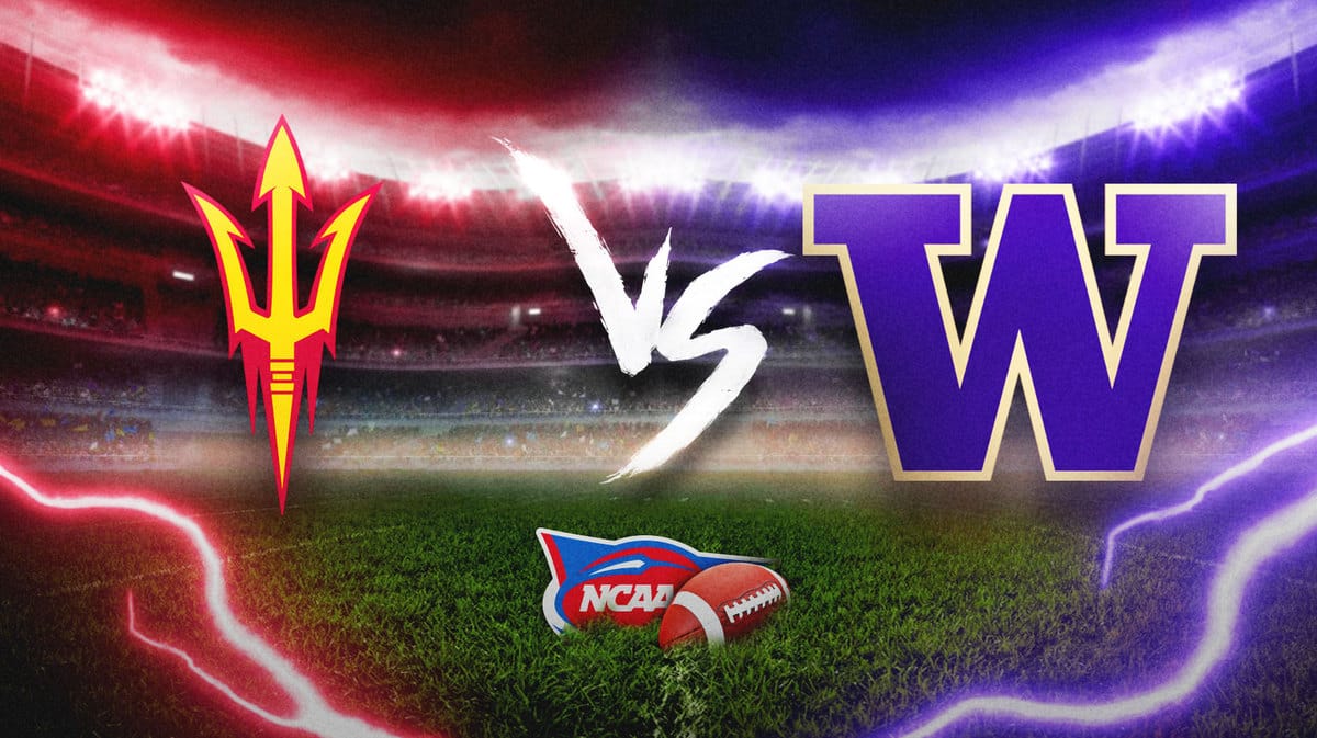 Arizona State Washington prediction, Arizona State Washington odds, Arizona State Washington pick, Arizona State Washington, how to watch Arizona State Washington