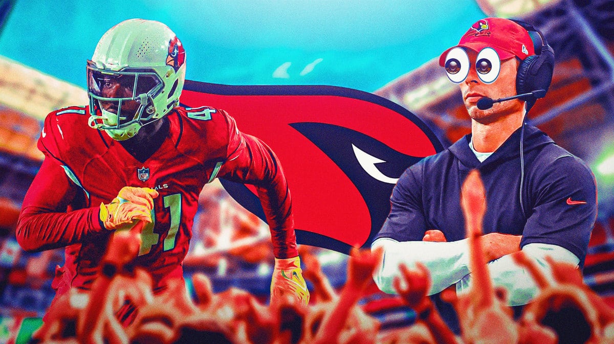 Cardinals, Myjai Sanders