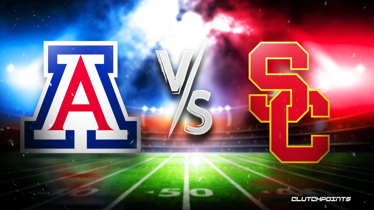 Arizona USC prediction, Arizona USC pick, Arizona USC odds, Arizona USC, how to watch Arizona USC