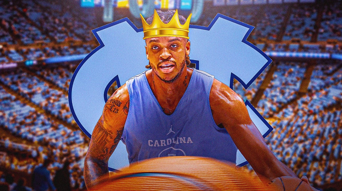 North Carolina basketball Armando Bacot ready to bounce back