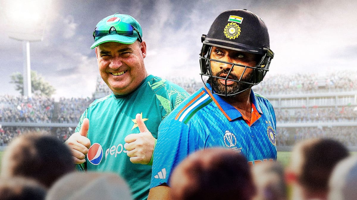 S Sreesanth, Pakistan Cricket Team, Indian Cricket Team, Cricket World Cup, Rohit Sharma, Babar Azam, Mickey Arthur, Wasim Akram, India, Pakistan, World Cup,