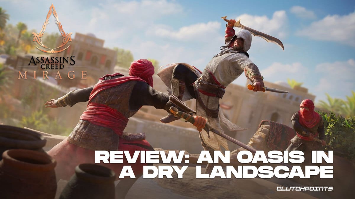 Assassin's Creed Origins: The Hidden Ones DLC Review - The Final Verdict 