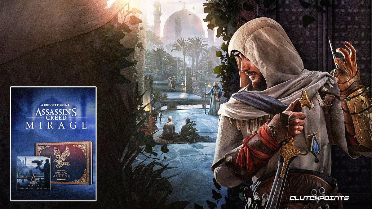 Assassin's Creed Mirage Official Soundtrack OST