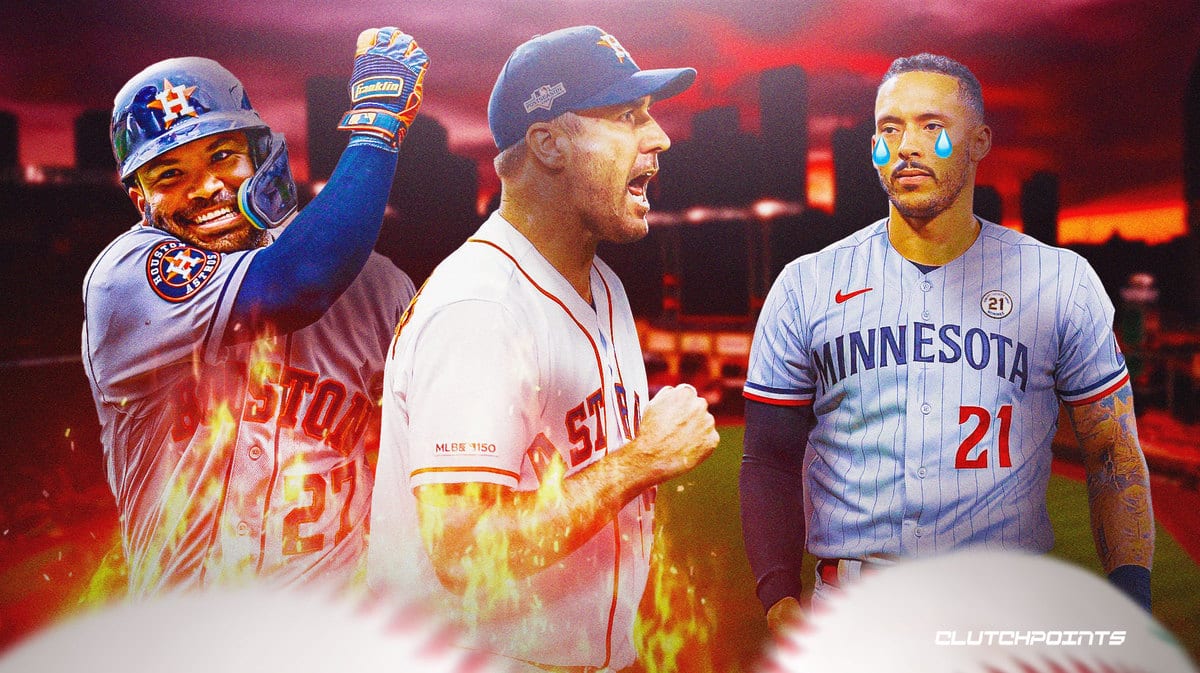 Astros 3 bold predictions for ALDS vs Twins in 2023 MLB Playoffs
