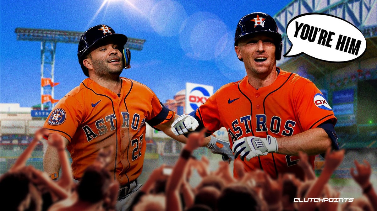 Houston Astros - Two words: Breggy Bomb! 💣 #ForTheH