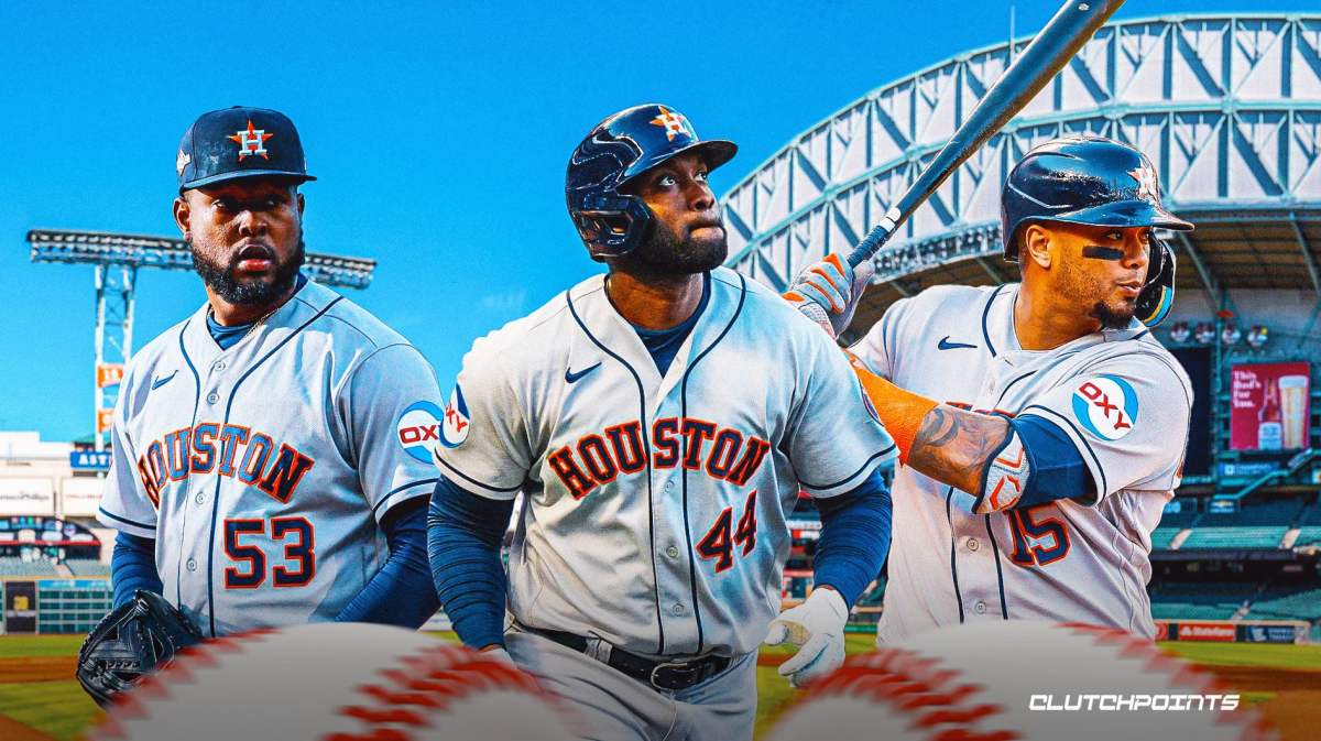 Twins, Astros, Martín Maldonado, Yordan Alvarez, Cristian Javier