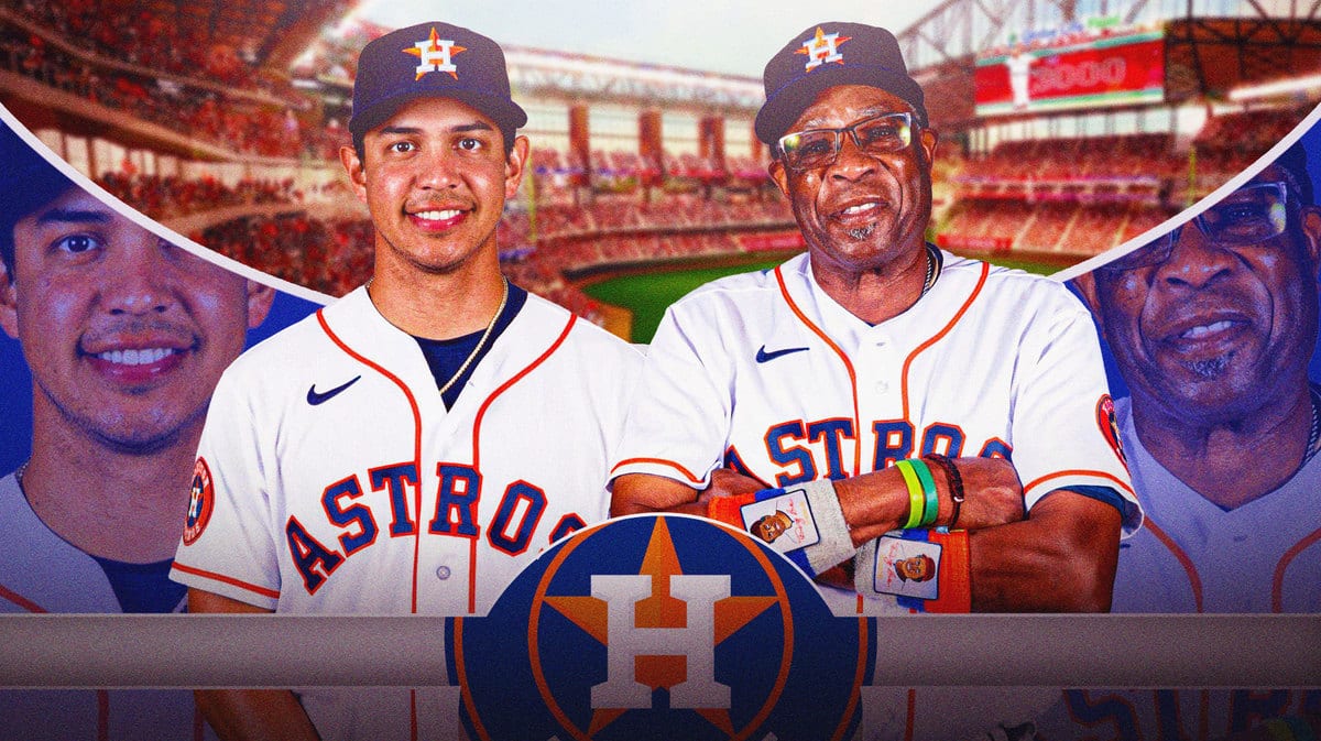 Astros' Dusty Baker trusting Mauricio Dubon in Game 4 vs Rangers