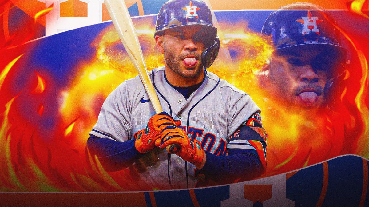 Houston Astros, News & Stats, Baseball