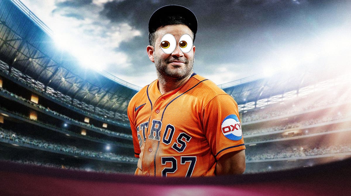 Nationals, Jose Altuve, Astros, ALCS, Rangers