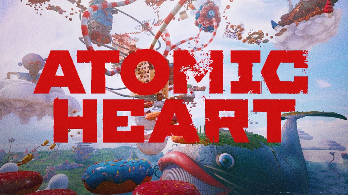 Latest Atomic Heart Update Adds New Game+, DLC Coming August