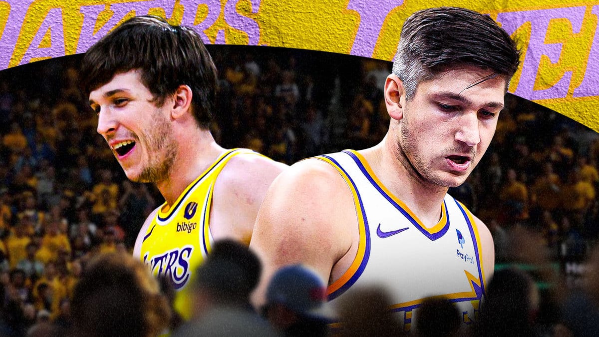 Austin Reaves embarrassed Grayson Allen with a filthy crossover on Thursday