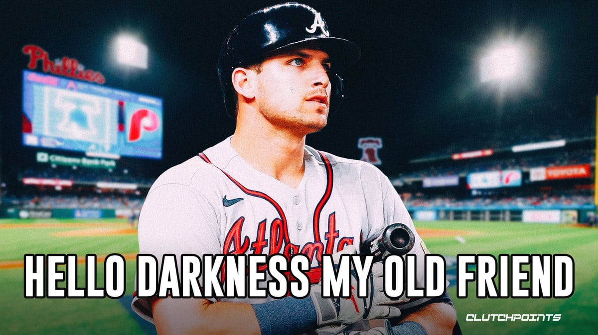 Austin Riley, Braves, Phillies, NLDS
