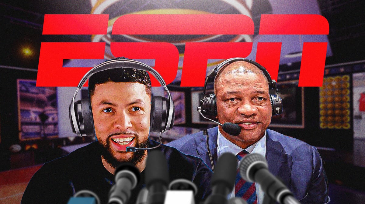 NBA Austin Rivers, Doc Rivers set for ESPN analyst pairing during 2023