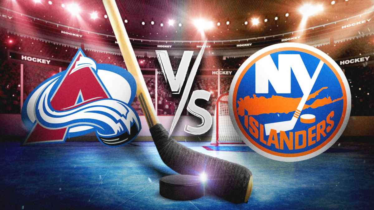 Avalanche Islanders prediction